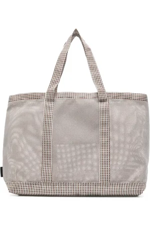 A.P.C. Interwoven tote bag
