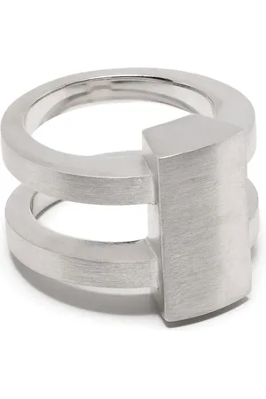 TOM WOOD Vault Shield ring