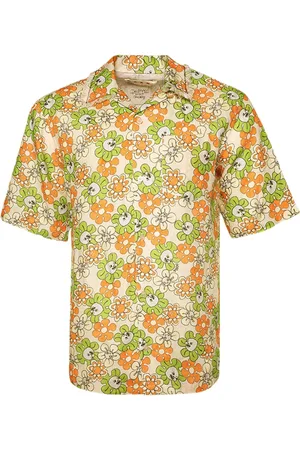 Marni Floral-print shirt