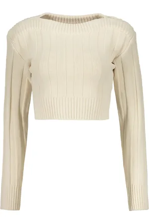 Low Classic Ribbed jumper