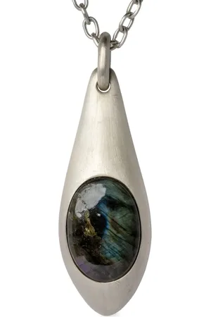 PARTS OF FOUR Chrysalis necklace