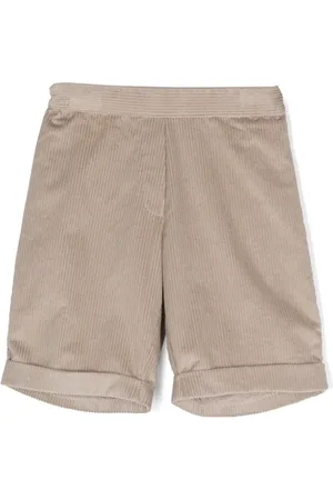 SIOLA Corduroy cotton shorts