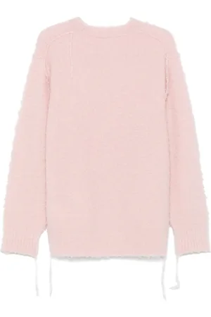 SACAI Pilled sweater