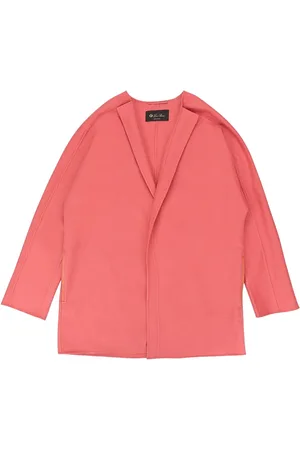 Loro Piana Double-face cashmere jacket
