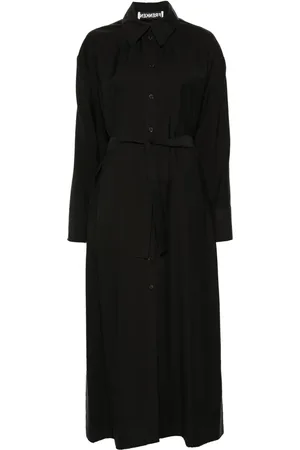 Frenken Parachute shirt dress