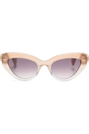 Vivienne Westwood Gradient cat-eye sunglasses