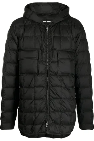 Ienki Ienki Padded hooded jacket