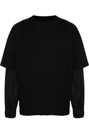 SACAI Layered T-shirt