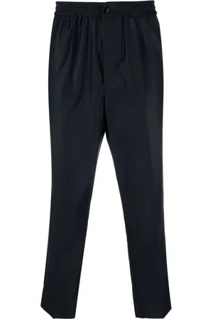 Ami Cropped tailored trousers