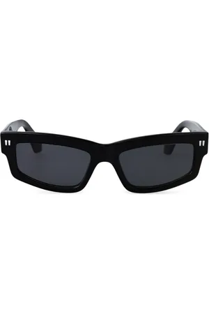 OFF-WHITE Rectangle-frame sunglasses
