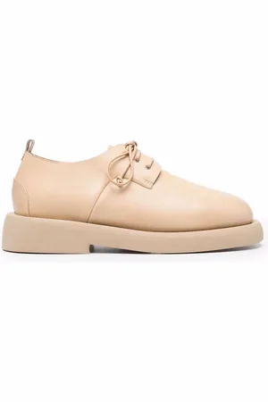 MARSÈLL Lace-up leather shoes