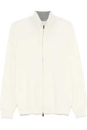 corneliani Zip-up cardigan
