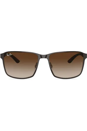 Ray-Ban RB3721 square-frame sunglasses