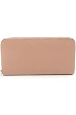 Loewe 2000s Anagram-debossed wallet