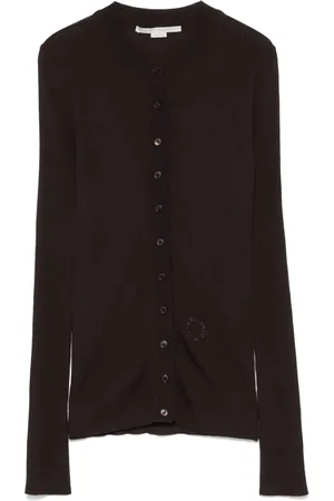 Stella McCartney Fine-ribbed cardigan