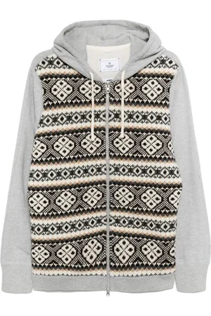 JUNYA WATANABE Zip-up hoodie