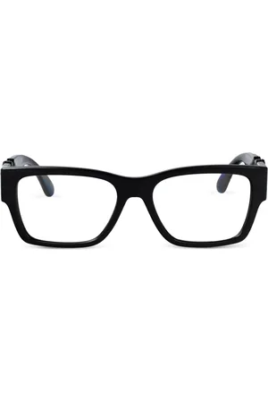 VERSACE Medusa-plaque glasses