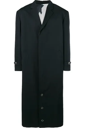 Jean Paul Gaultier 1987 oversized long coat