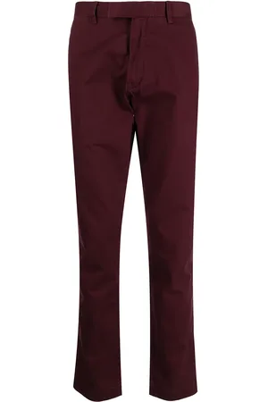 Ralph Lauren Slim-fit trousers