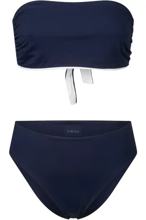 FISICO Two-tone bikini