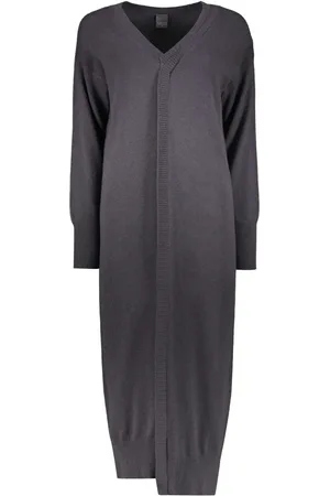 LORENA ANTONIAZZI Knitted maxi dress