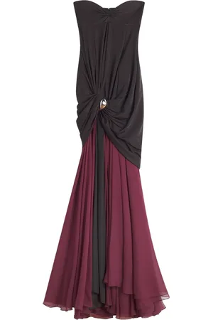 Lanvin Draped dress