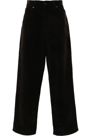 haikure Jo velvet trousers