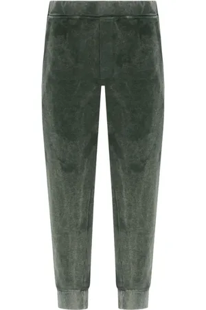 Dsquared2 Logo intarsia-knit track pants