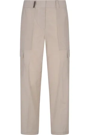 PESERICO SIGN Cargo trousers
