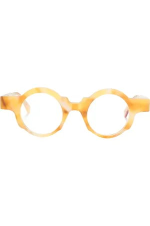 KUBORAUM Maske K32 round-frame glasses