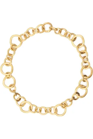Marco Bicego 18kt yellow chain-link necklace