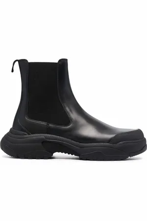 Kennel & Schmenger Chunky-sole Chelsea boots