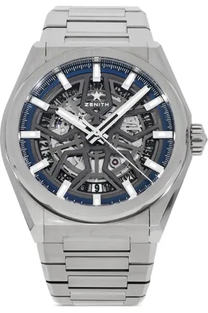 Zenith 2022 pre-owned Defy Classic 41mm