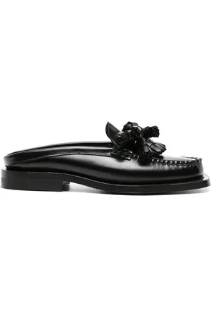 Hereu Cairel leather mules