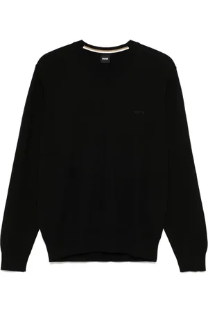 HUGO BOSS V-neck sweater