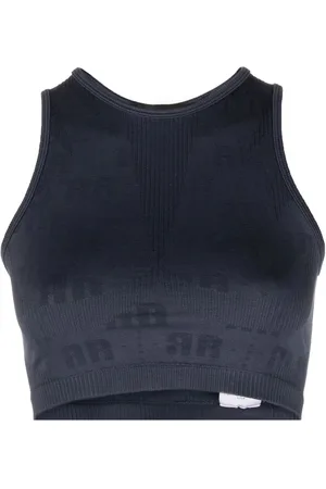 ROTATE Cropped sleeveless top