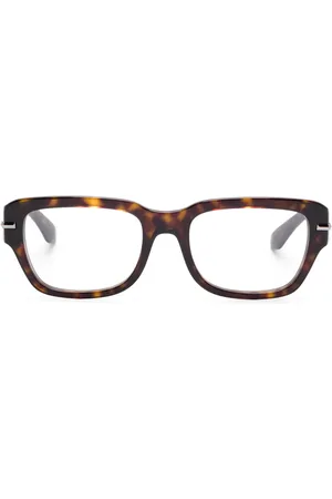 Dolce & Gabbana Rectangle-frame glasses