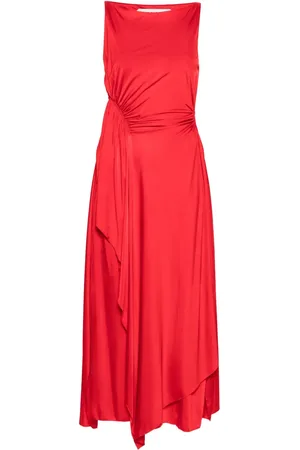 Lanvin Layered-design dress