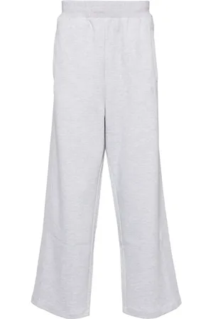 Izzue Logo-embroidered track pants