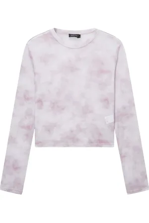 tout a coup Tie-dye top