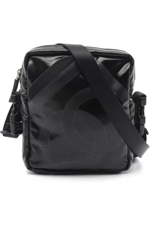 CHANEL 1989-1991 Sports Line cross body bag
