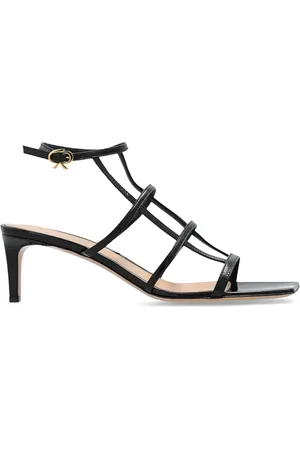 Gianvito Rossi Mondry 55mm leather sandals