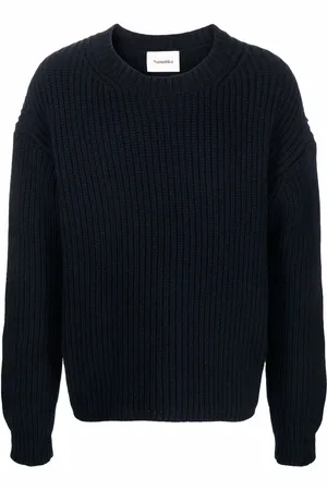 Nanushka Crew-neck cashmere jumper