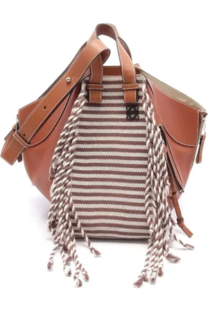 Loewe 10s medium Hammock two-way handbag