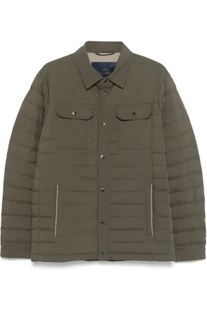 Paul & Shark Typhoon Platinum jacket