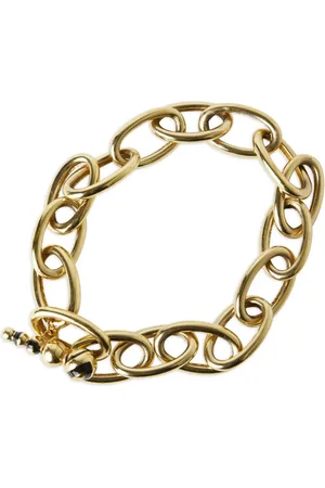 Paola Sighinolfi Agios chunky chain necklace