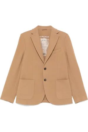 Circolo Felted blazer
