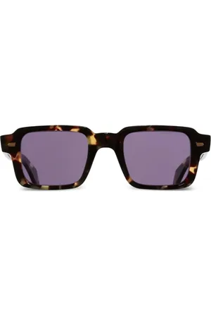 CUTLER & GROSS Whisky Havana sunglasses