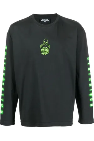 Etudes Hallucination long-sleeved T-shirt