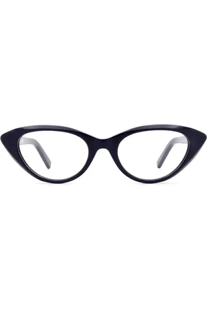 Sportmax Cat-eye glasses